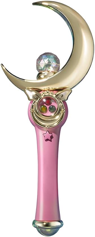 พรี30วัน PROPLICA Sailor Moon Stick คทาเซเลอร์มูน มือ1 -Brilliant Color Edition-