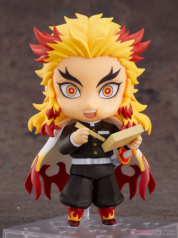 (Preorder ถึง 12/8/2021) เปิดรับPreorder มัดจำ 300 บาท Nendoroid Kyojuro Rengoku (Secondary Order)