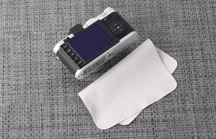 ผ้าเช็ดกล้อง-เลนส์ Backpacker