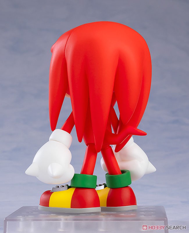 <Preorderถึงวันที่ 7/7/2023 > เปิดรับPreorder #มัดจำ 500 บาท Nendoroid Knuckles (PVC Figure)