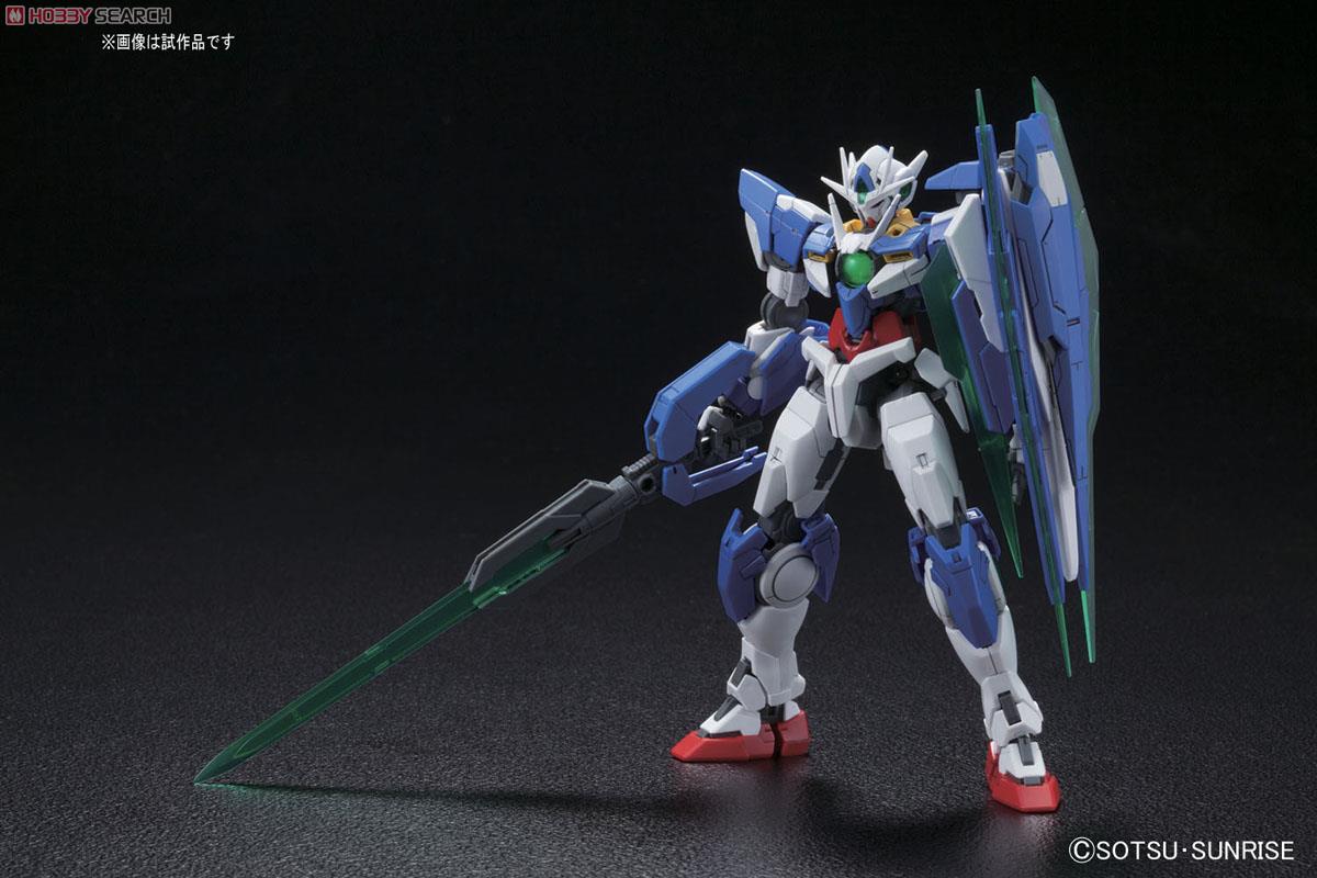 RG21 Gundam OO Qant