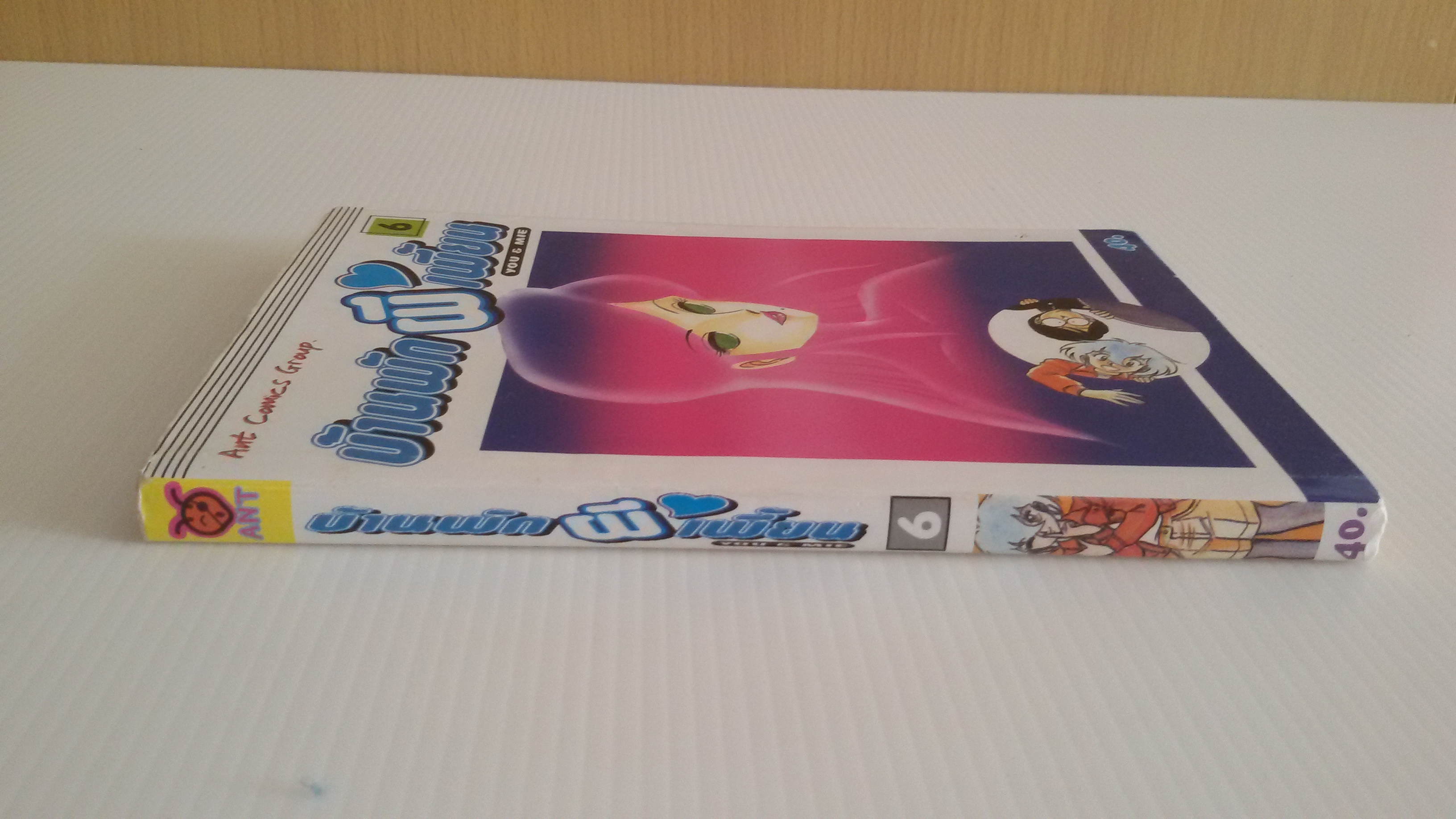 บ้านพักผีเพี้ยน เล่ม6