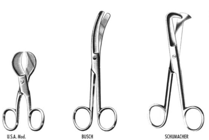 Scissors Umbilical