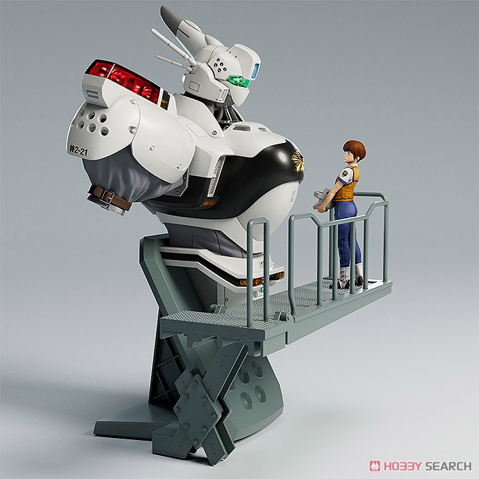 <Preorderปิดรับวันที่ 1/9/2023 > 🔔เปิดรับPreorder มัดจำ900บาท Plamax MF-75: Minimum Factory Machine Bust Collection Noa Izumi with Alphonse (Plastic model)