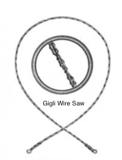 Gigli Wire Saw