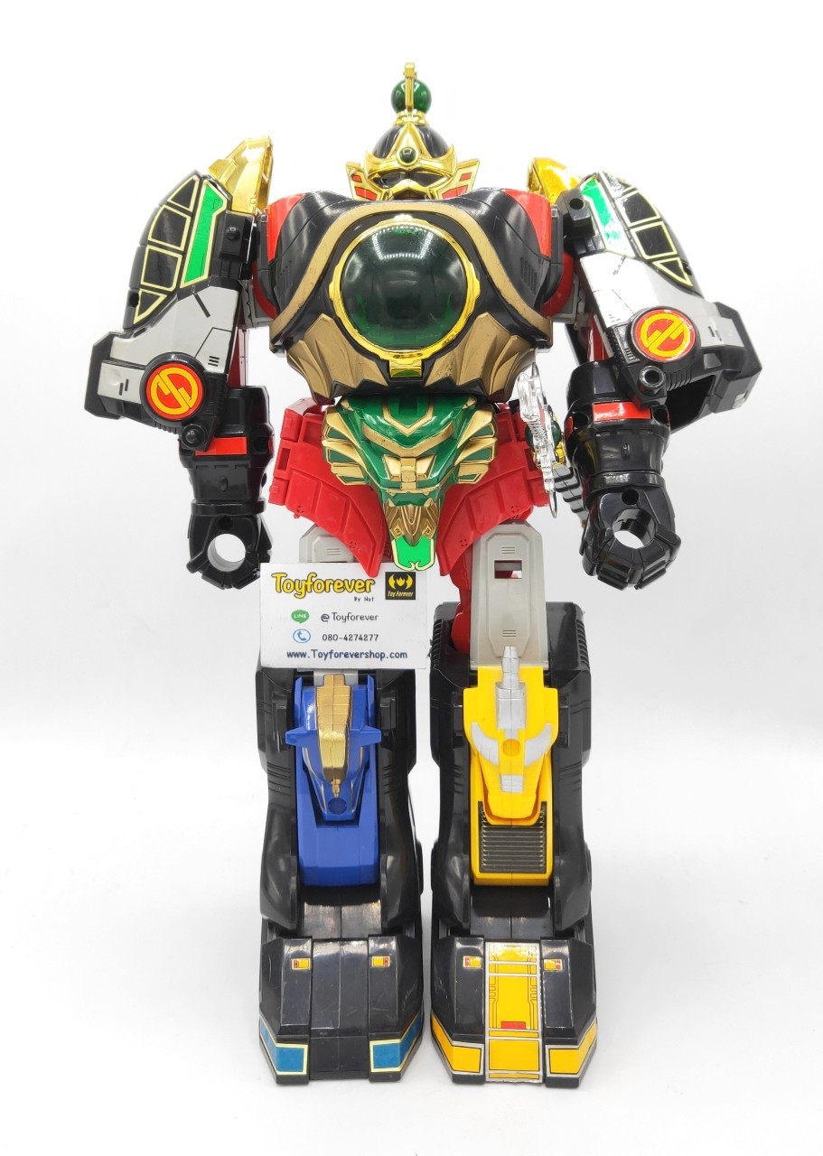 Dx Dairenoh หุ่นขบวนการไดเรนเจอร์ ไดเรนโอ