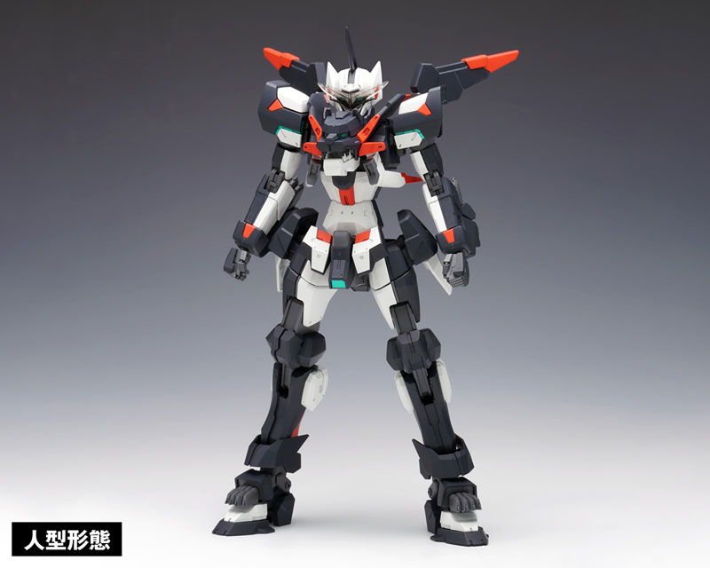 โค้ดบีสต์ Code Beast WAVE Yu-Mo 1/100 XZM-FE05 Hundred Edge