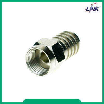 UC-0054 F-Type CONNCETOR for RG 59, CRIMP Type คีมบีบแน่น UC-8118