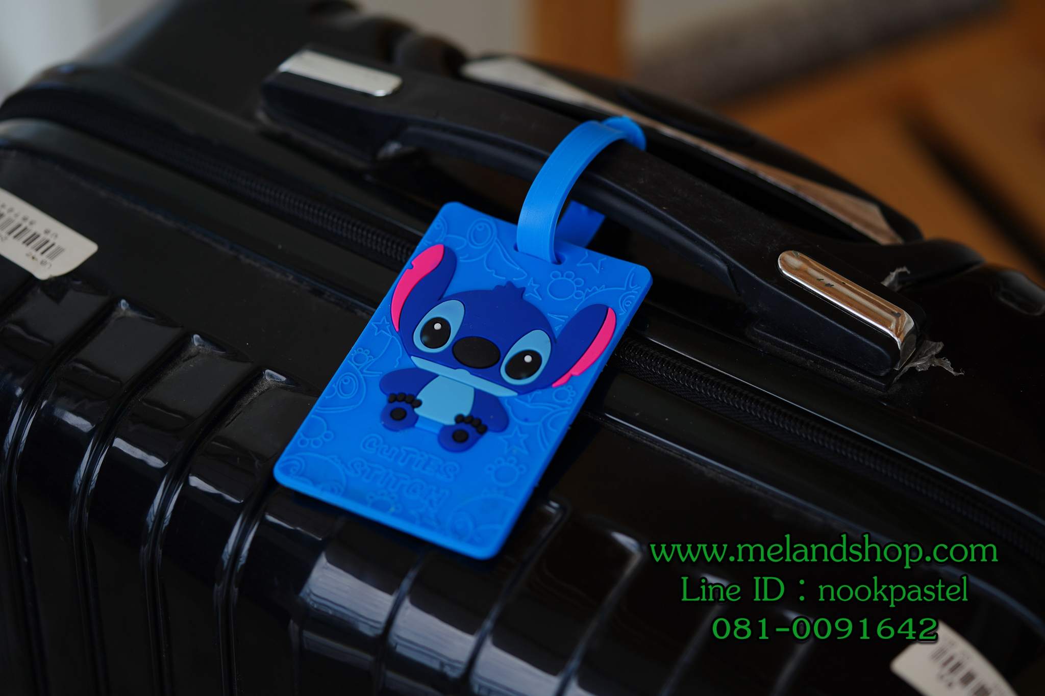 ป้ายติดกระเป๋าเดินทาง " ป้ายแขวนกระเป๋าเดินทาง"