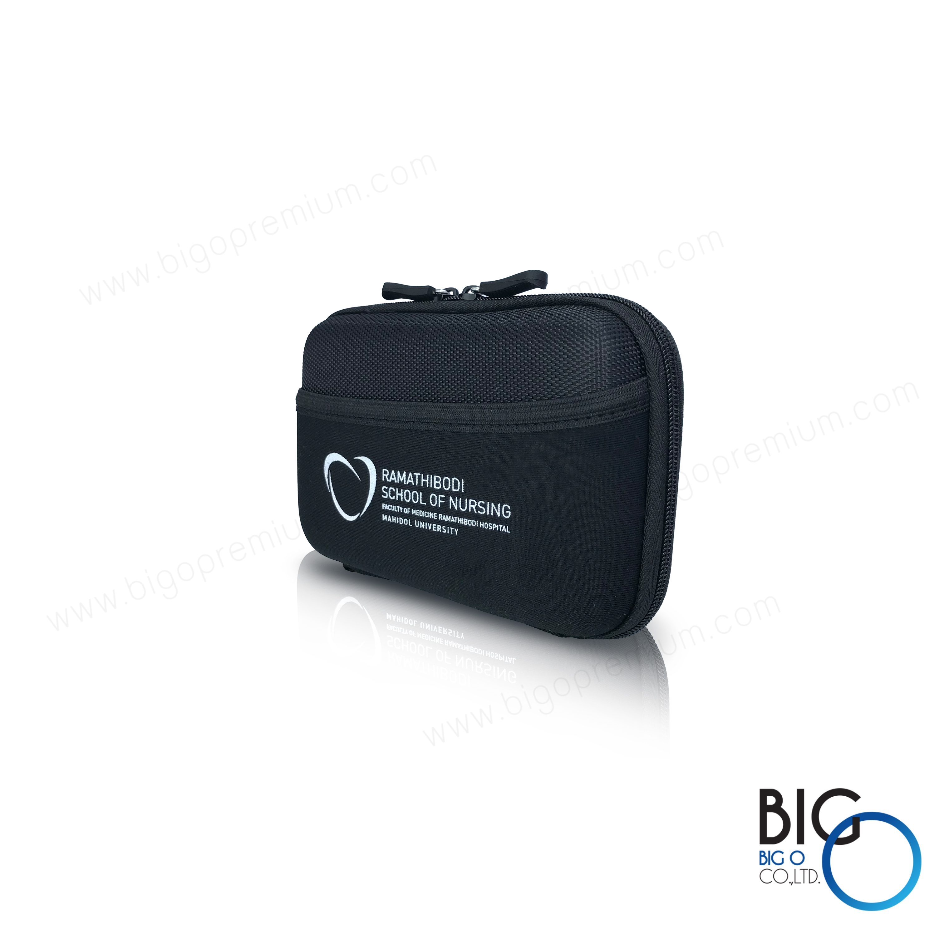 กระเป๋าเก็บอุปกรณ์ไอทีอเนกประสงค์ Ramathibodi