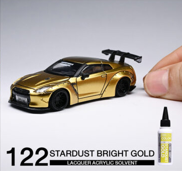General Effect - 122S Stardust Bright Gold 60ml