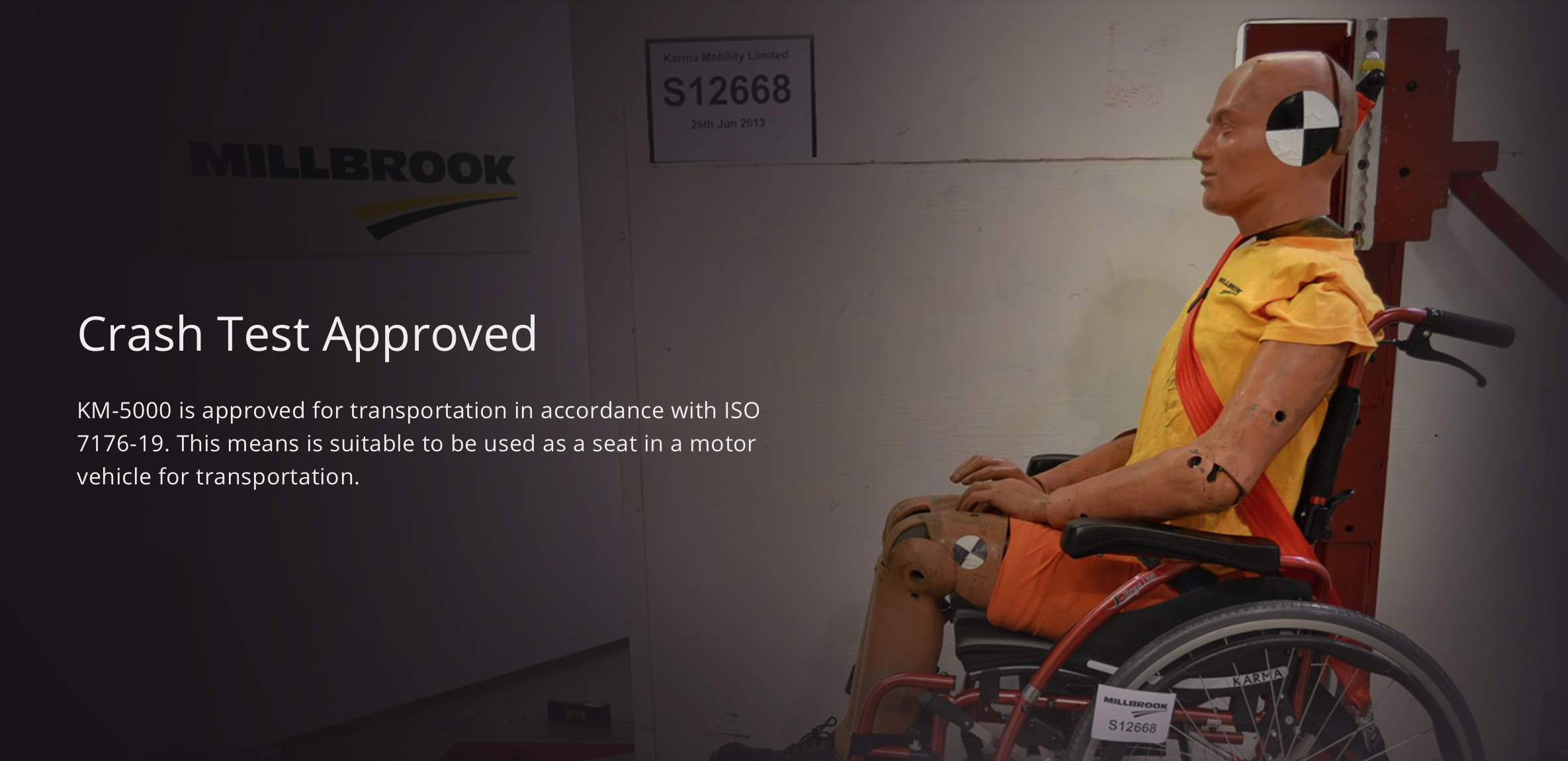 รถเข็นปรับเอนนอนได้ คาร์ม่า KARMA รุ่น KM5000 (WheelChair KARMA KM-5000) ปรับเอนได้ ถอดชิ้นส่วนได้ ช่วยให้ผู้ดูแล สะดวกสบายในการดูแลผู้ป่วยมากยิ่งขึ้น ของแท้ รับประกันศูนย์ไทย 5 ปี