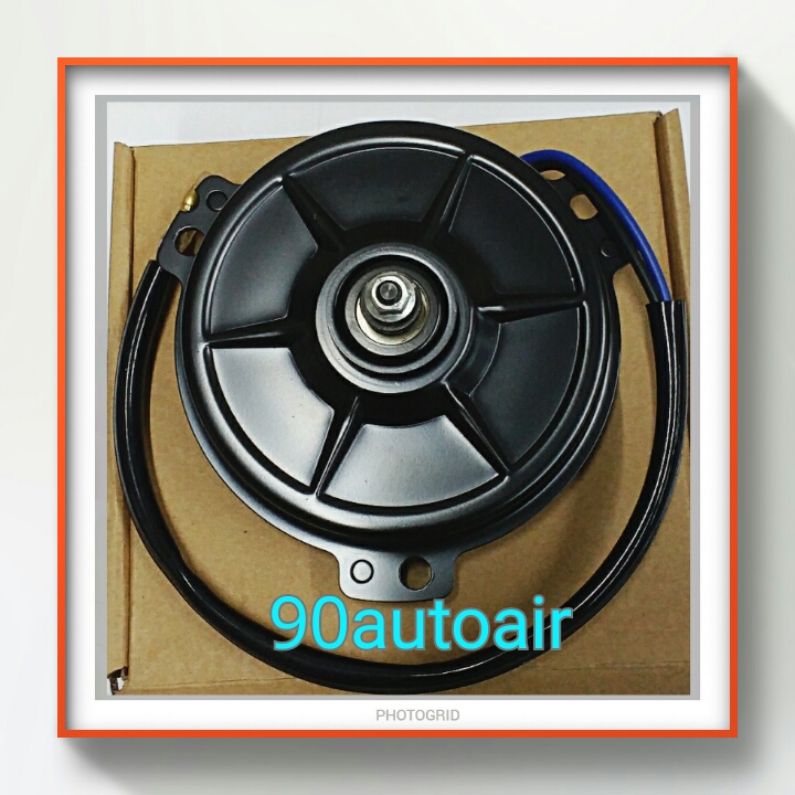 มอเตอร์พัดลมหม้อน้ำ/แอร์ Mitsubishi Triton (ของเทียบเท่า)