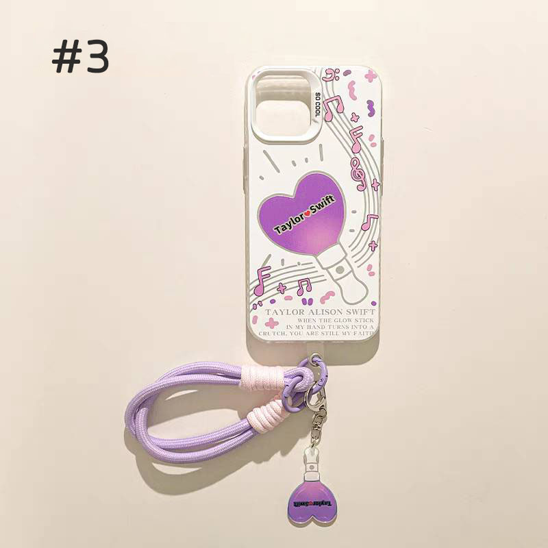 เคสโทรศัพท์ เคสมือถือแท่งไฟ เคสบง : iKON TaylorSwift WJSN