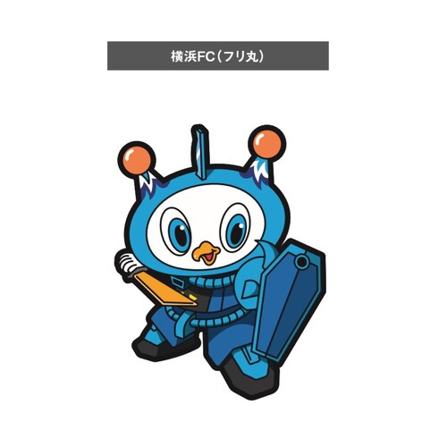 เปิดรับPreorder มัดจำ 500 บาท J League HG Gundam Barbatos Yokohama FC Ver. โมเดลประกอบ