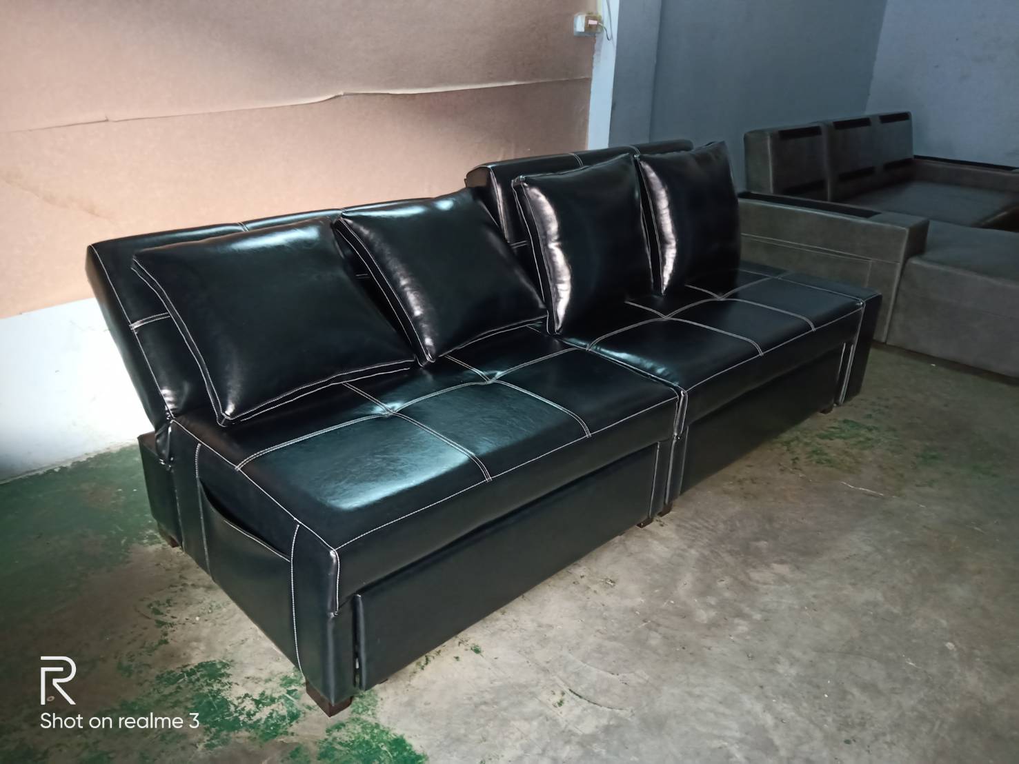 โซฟาเบด PIkO 110 cm