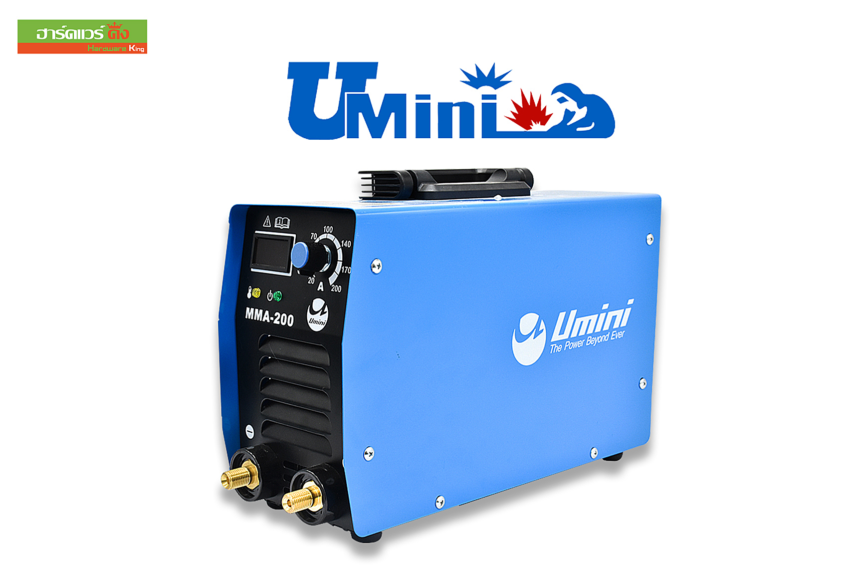 Umini เครื่องเชื่อม MMA 200