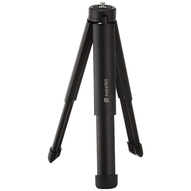 (ใส่โค้ด AQUAINS03)(ลด 100) Insta360 All-Purpose Mini Tripod ขาตั้งกล้อง Tripod อเนกประสงค์ ยืดได้
