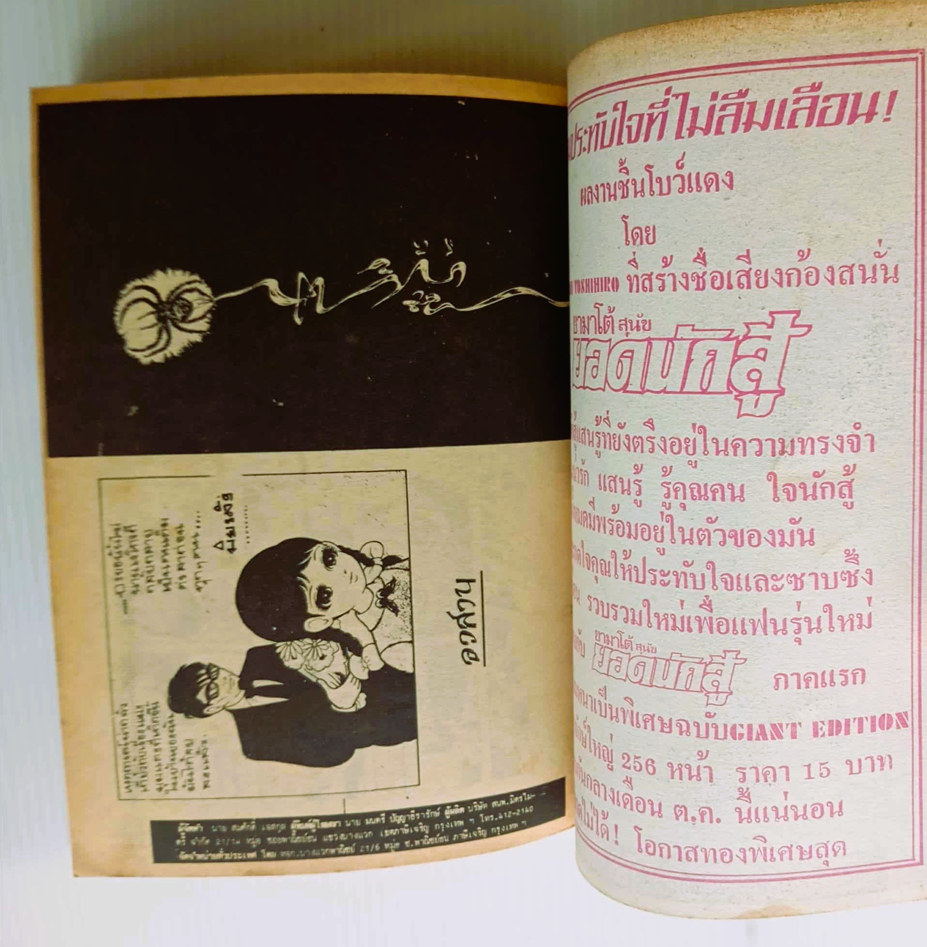 ขวัญผวา เล่ม 15