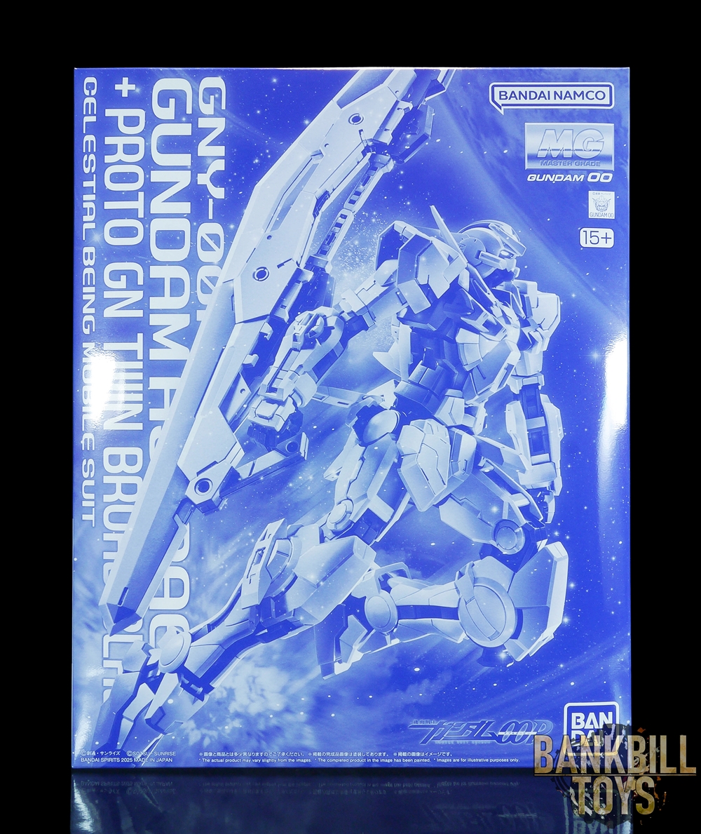 กันดั้ม Bandai Spirits Gunpla Premium Bandai Hobby Online Shop Limited MG 1/100 GNY-001 Gundam Astraea + Proto GN Twin Broad Blade