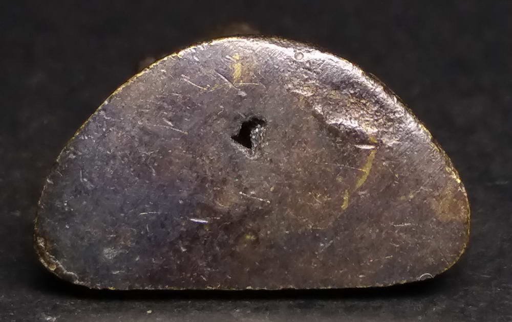 รหัสสินค้า พระกริ่ง พระหล่อ 137 รูปหล่อพระมหาจักรพรรดิ หลวงปู่บุญ วัดทุ่งเหียง อำเภอพนัสนิคม จ.ชลบุรี หล่อตัน พระรายการนี้ให้เช่าบูชาแล้ว