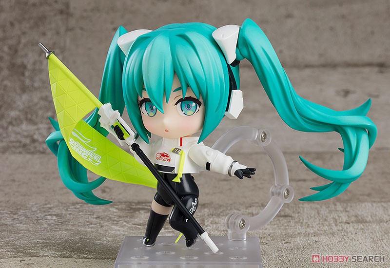 <Preorderถึงวันที่ 15/4/2022 > เปิดรับPreorder #มัดจำ 300 บาท Nendoroid Racing Miku: 2022 Ver. (PVC Figure)