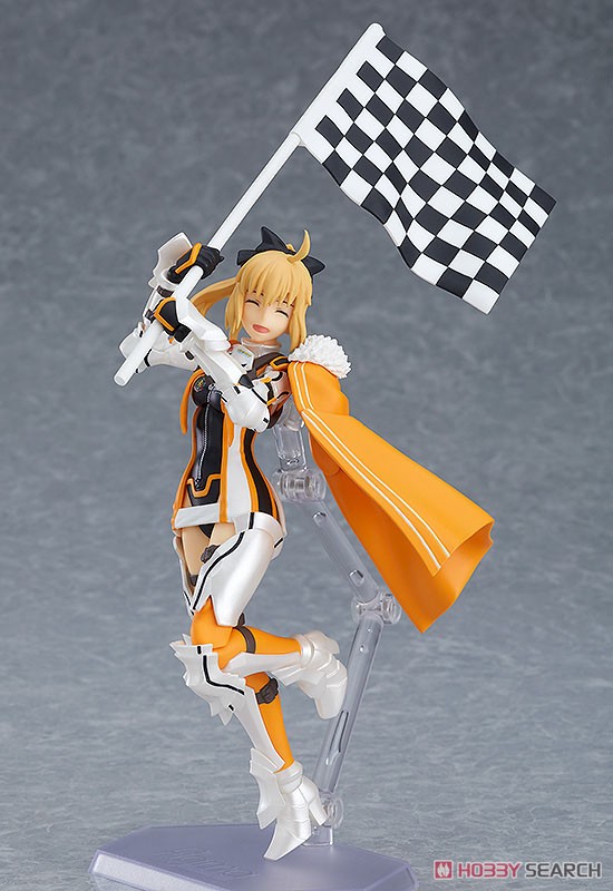 เปิดรับPreorder มัดจำ 500 บาท figma Altria Pendragon: Racing Ver. (PVC Figure)