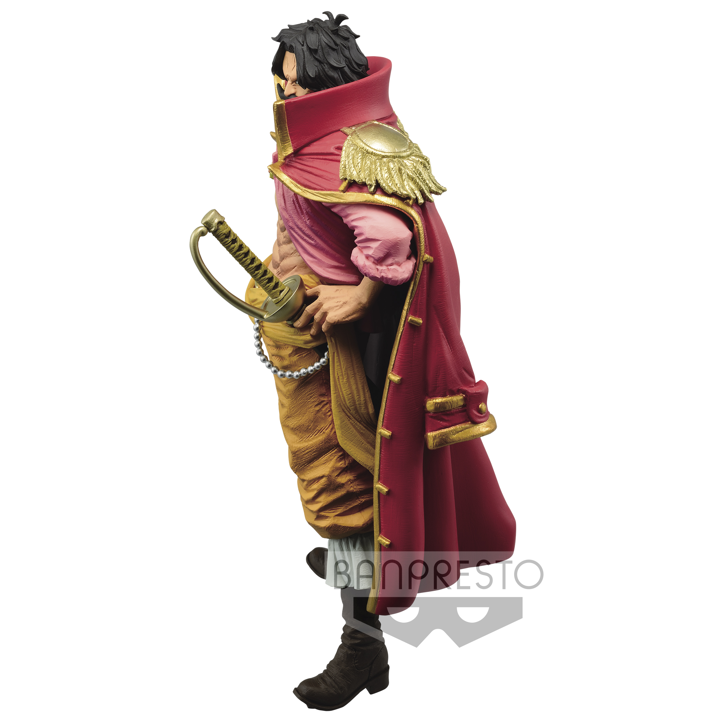 เปิดรับPreorder มีค่ามัดจำ 100 บาท 17448-9 ONE PIECE KING OF ARTIST THE GOL.D.ROGER