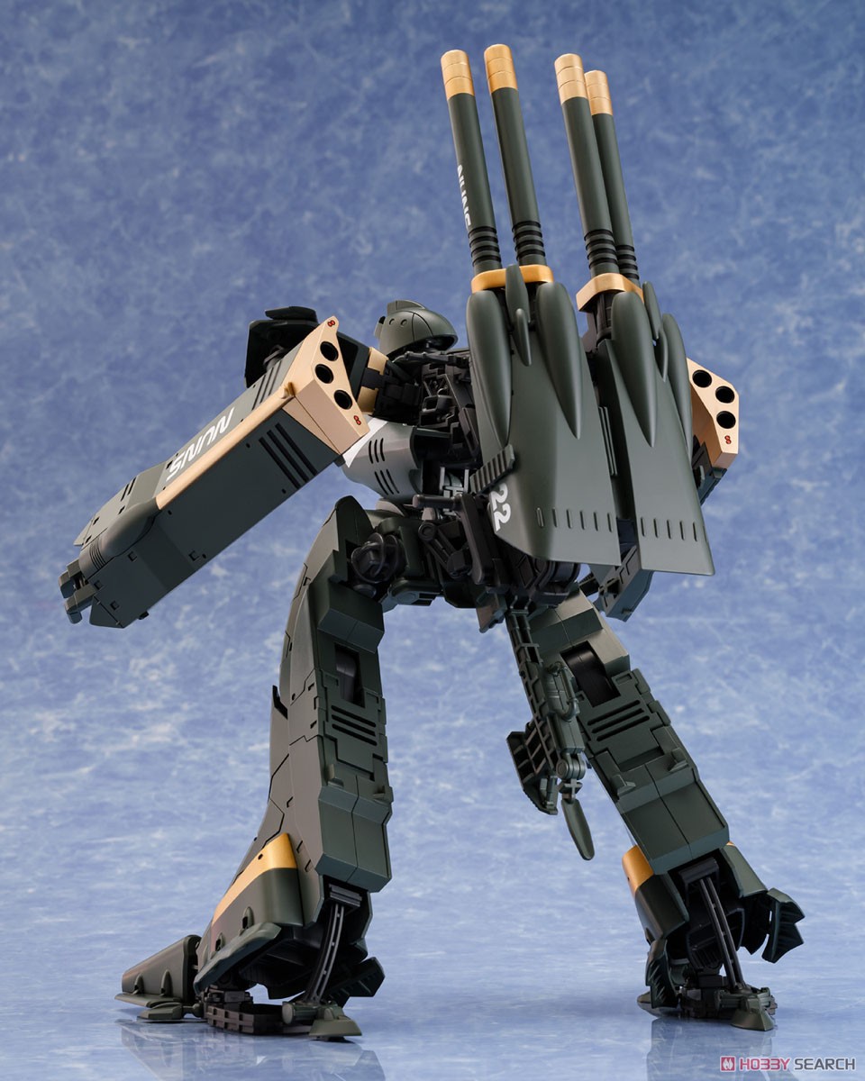 <Preorderปิดรับวันที่ 28/7/2023 > 🔔เปิดรับPreorder มัดจำ 1000 บาท V.F.G. Macross Delta VB-6 Konig Monster (Plastic model)
