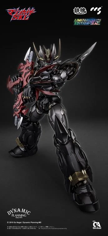 <Preorderถึง 14/6/2024 > 🔔เปิดรับPreorder มัดจำ 1500 บาท CCS-TOYS " MAZINKAIZER SKL "