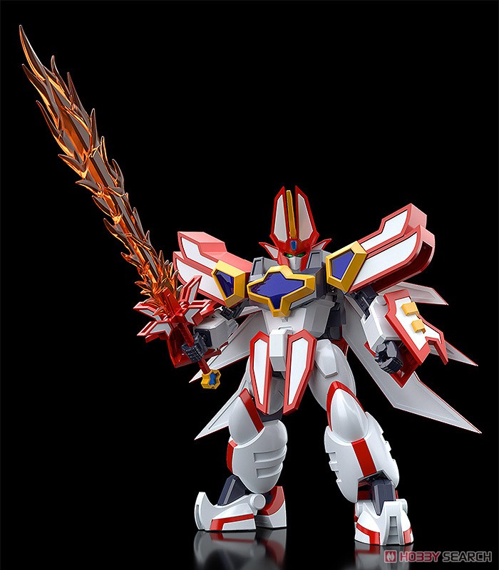 <Preorderถึง 2/8/2024 >เปิดรับPreorder มัดจำ 300 บาท MODEROID Super Granzort (Plastic model)
