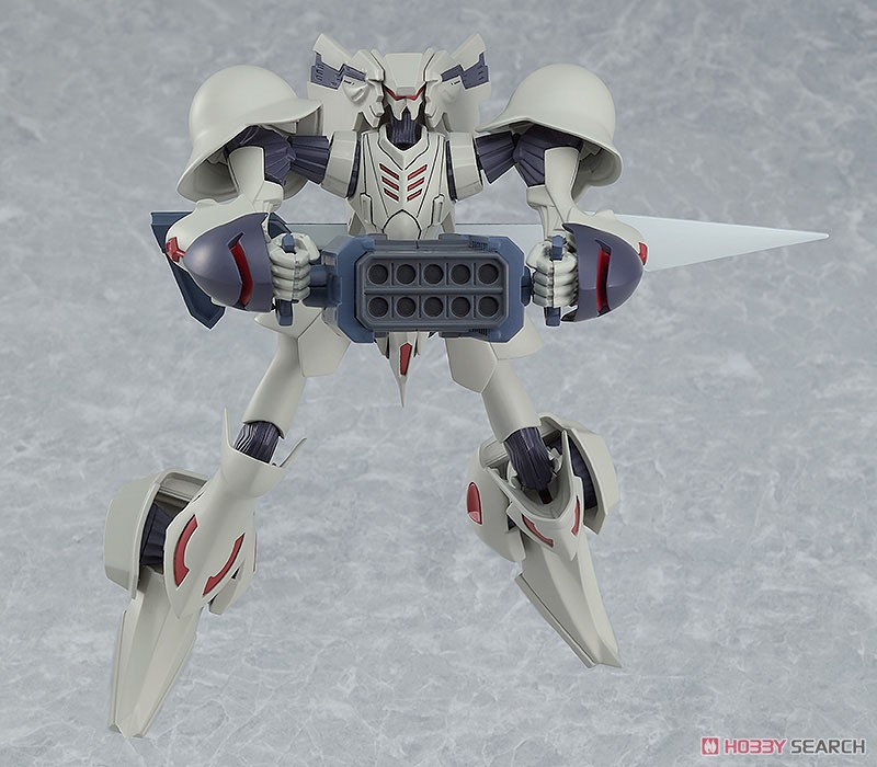 (Preorderปิดรับวันที่ 22/7/2022 )เปิดรับPreorder มัดจำ 200 บาท MODEROID Grand Cher (Plastic model)