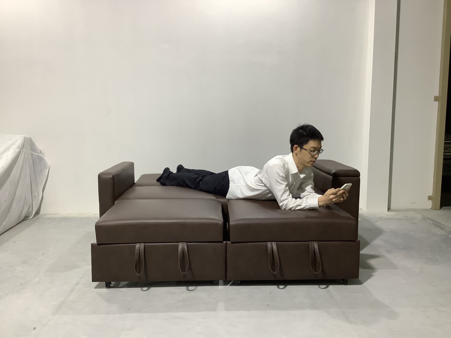 โซฟาเบด รุ่น Harper Twins