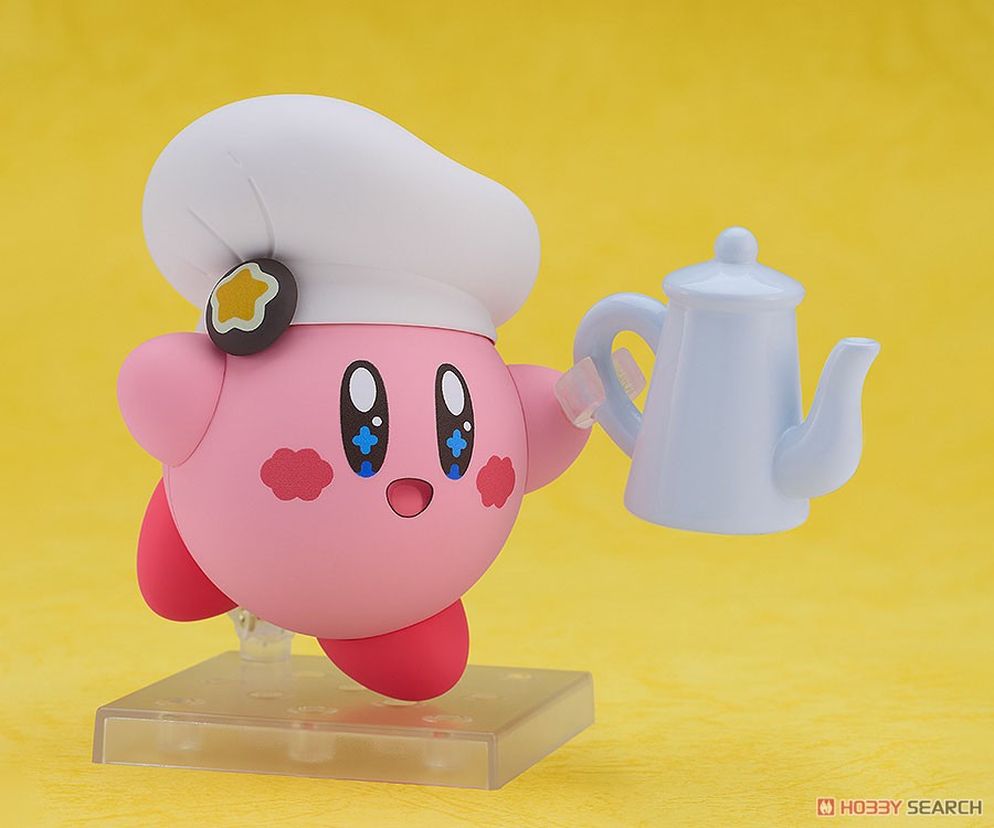 <Preorderถึงวันที่ 1/11/2024> เปิดรับPreorder #มัดจำ 400 บาท Nendoroid Kirby: Kirby Cafe Ver. (PVC Figure