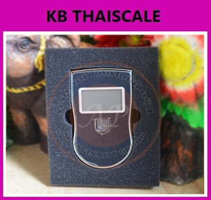 เครื่องเป่าแอลกอฮอล์ เครื่องวัดระดับแอลกอฮอล์ เครื่องวัดปริมาณแอลกอฮอล์ เครื่องตรวจแอลกอฮอล์ 0.199% Digital Breath Alcohol Tester