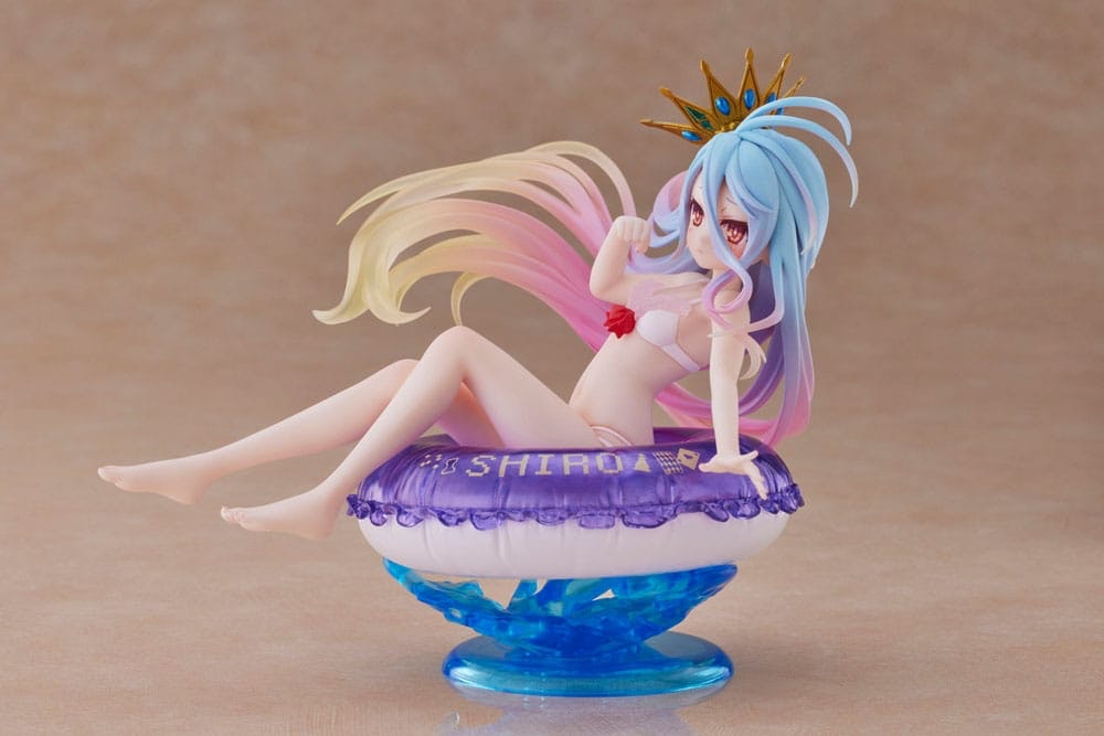 (Preorder ถึงวันที่ 8/6/2023) เปิดรับPreorder มีค่ามัดจำ 100 บาท 451640500 Aqua Float Girls Figure Shiro