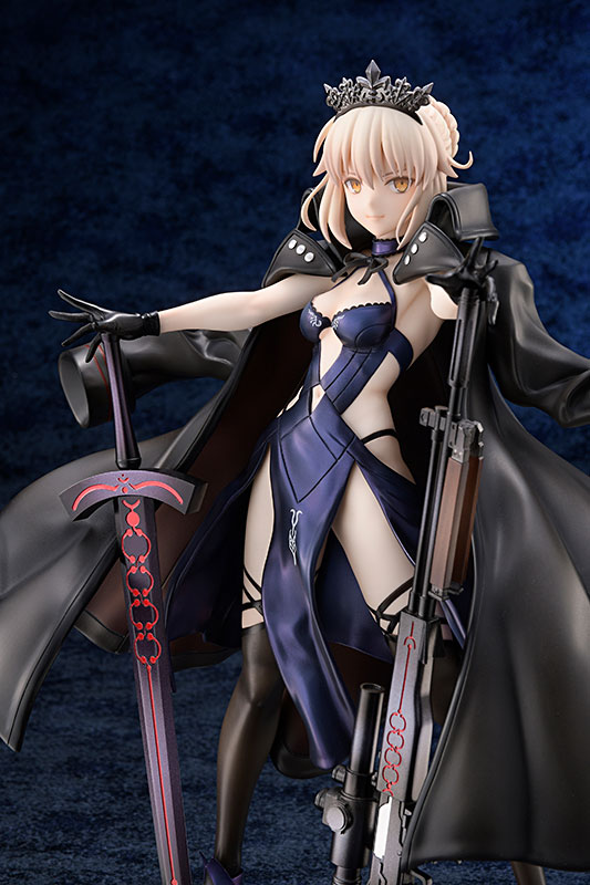 เปิดรับPreorder มัดจำ 1600 บาท 1/7 Fate/Grand Order Rider/Altria Pendragon [Alter] by Amakuni