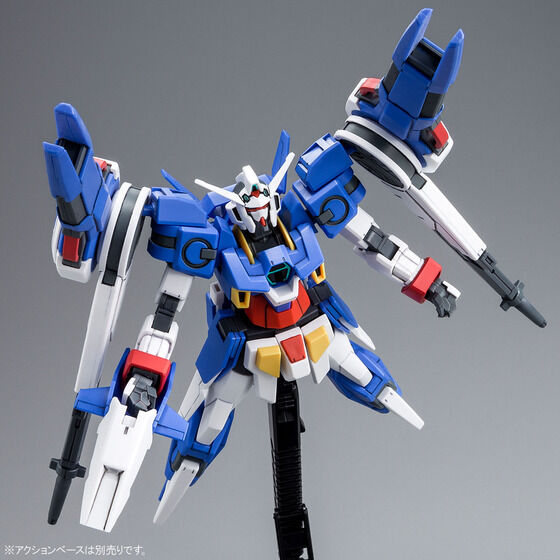 <Preorderปิดรับที่ 3 คิว >เปิดรับPreorder มัดจำ 400 บาท *เฉพาะพาสครับ** p-bandai HG 1/144 Gundam Age-1 Razor & Gundam Age-2 Artimes Set
