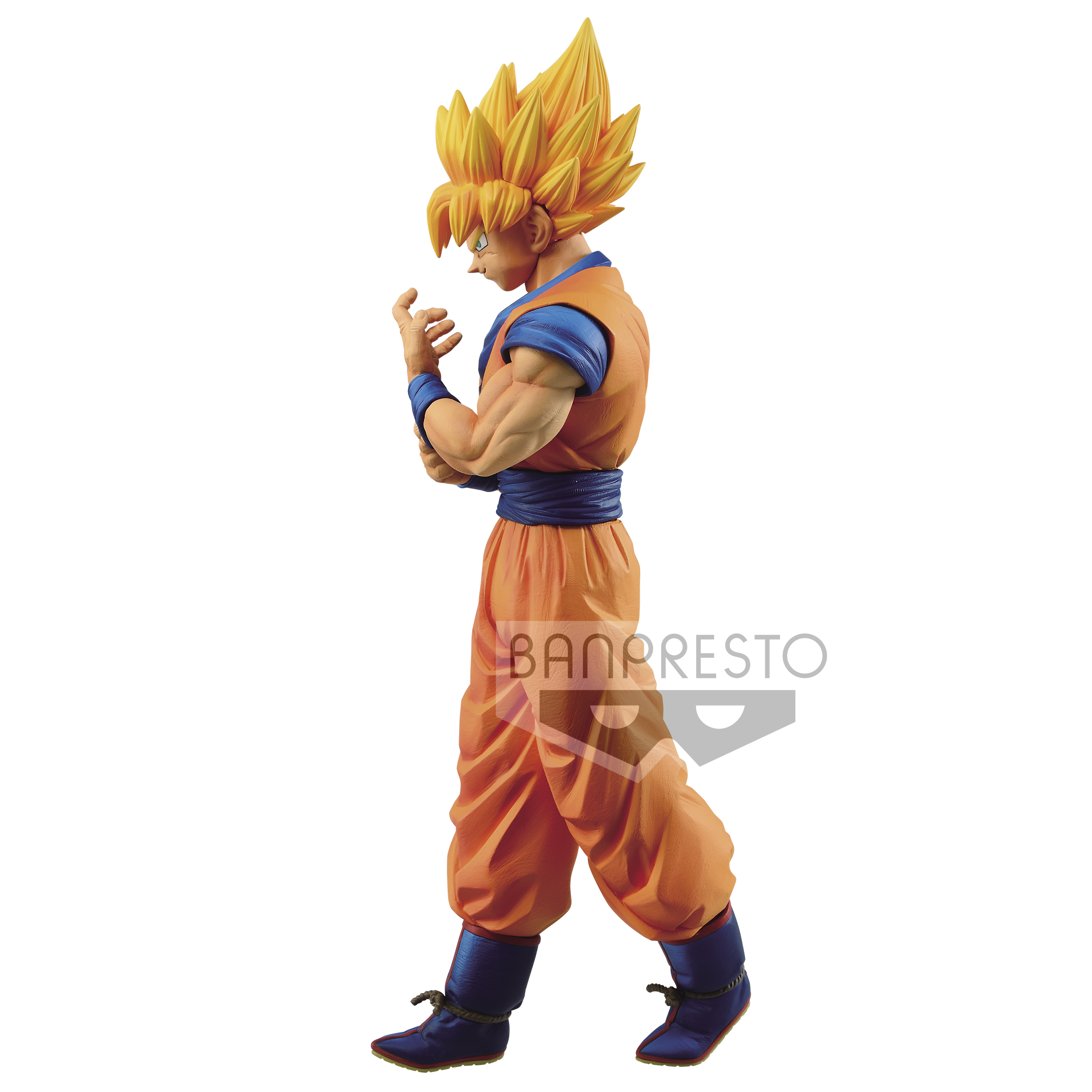 เปิดรับPreorder มีค่ามัดจำ 100 บาท17439-7 DRAGON BALL Z SOLID EDGE WORKS VOL.1(B:SUPER SAIYAN SON GOKU)