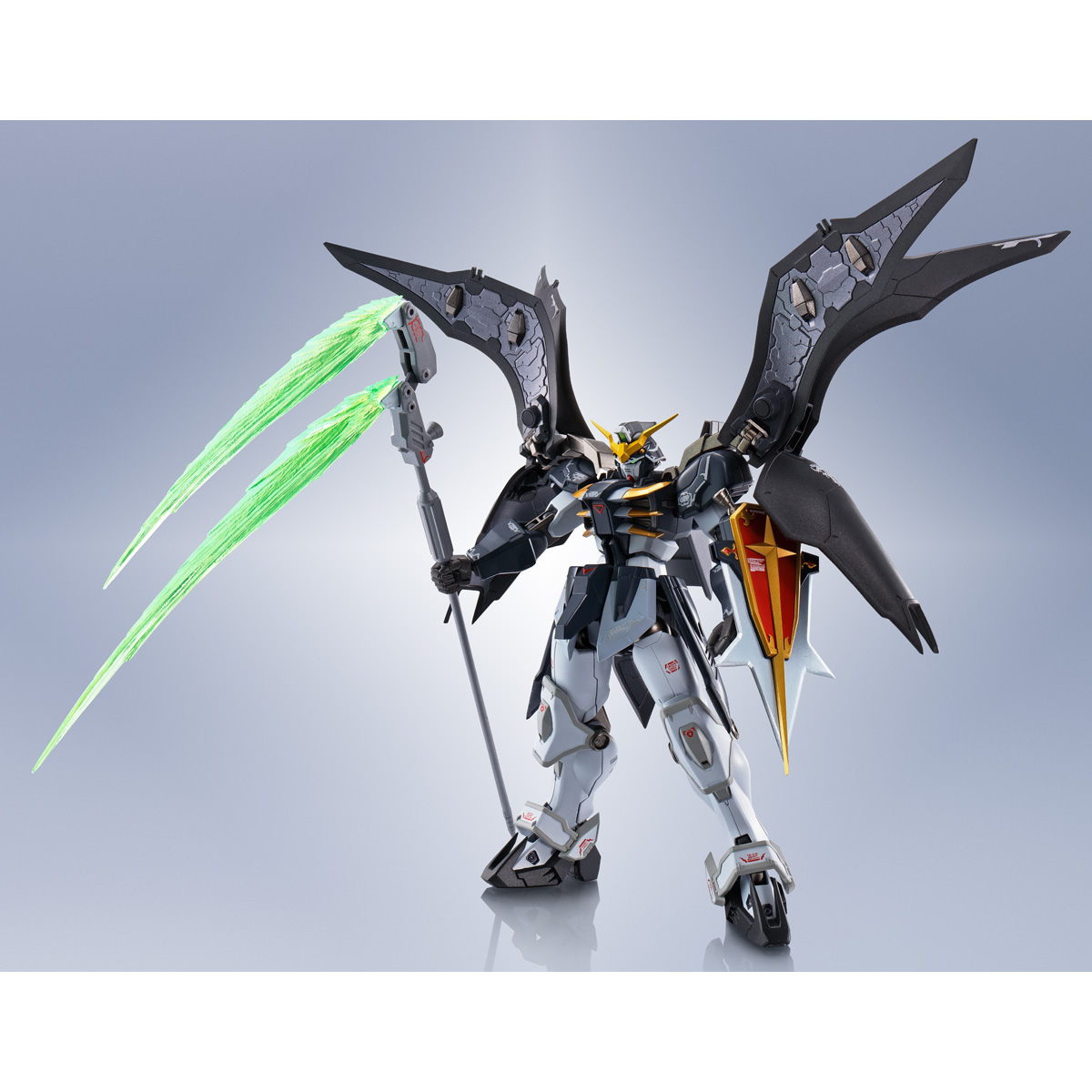 <Preorderปิดรับที่2คิว> เปิดรับPreorder มัดจำ2900 บาท P-bandai Metal Robot Spirits <Side Ms> Gundam Deathscythe Hell