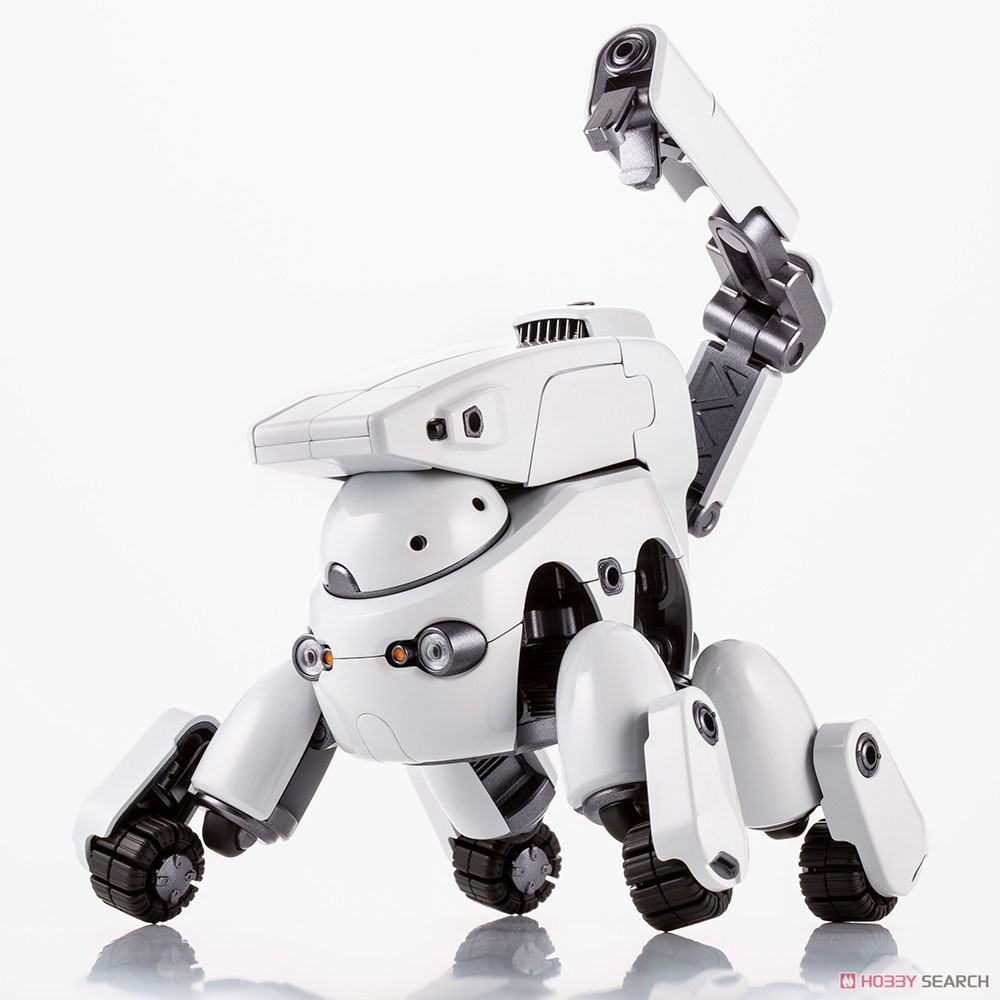 <Preorderถึง7/2/2022>เปิดรับPreorder มัดจำ200บาท Maruttoys Tamotu Pro [Cool White Ver.] (Plastic model)