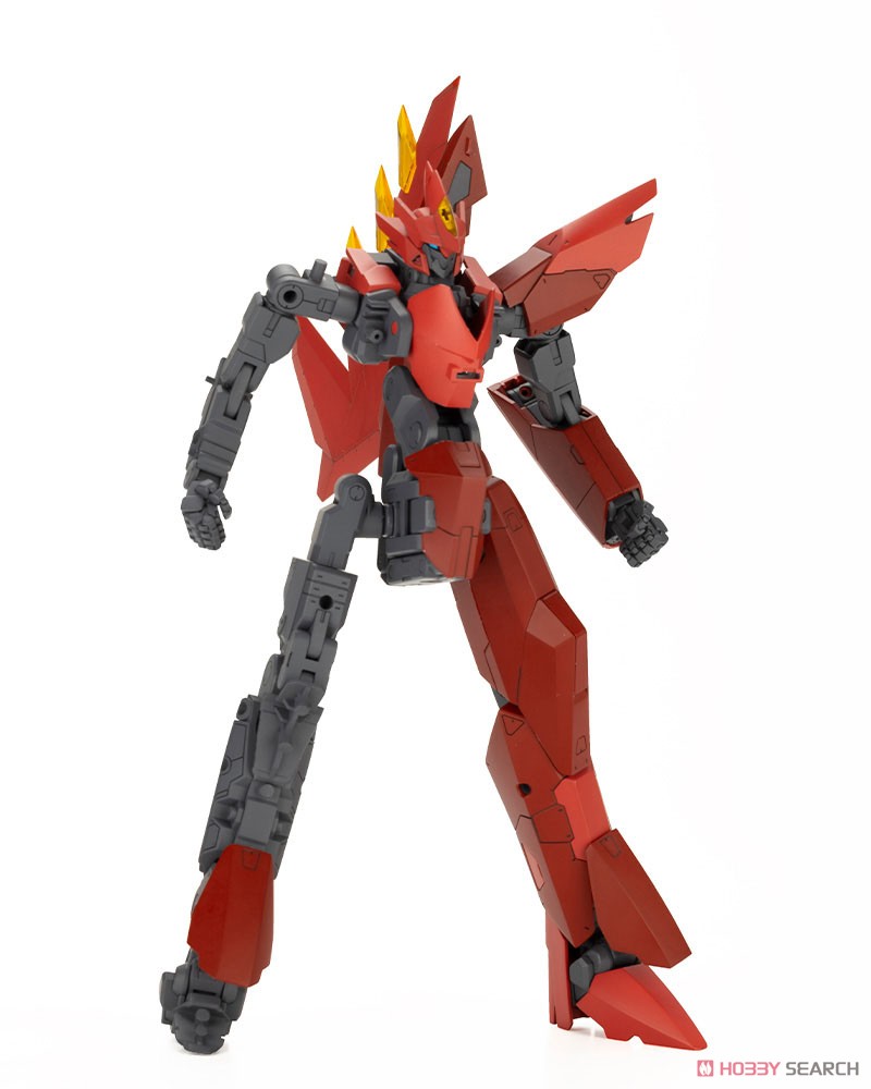 <Preorderปิดรับวันที่ 22/8/2023 > 🔔เปิดรับPreorder มัดจำ 450 บาท Variable Frame System 02 Garudagear [Diablo]