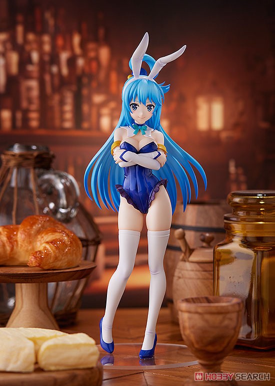 <Preorderถึง 18/8/2023>เปิดรับPreorder มัดจำ 600 บาท Pop Up Parade Aqua: Bunny Ver. L Size