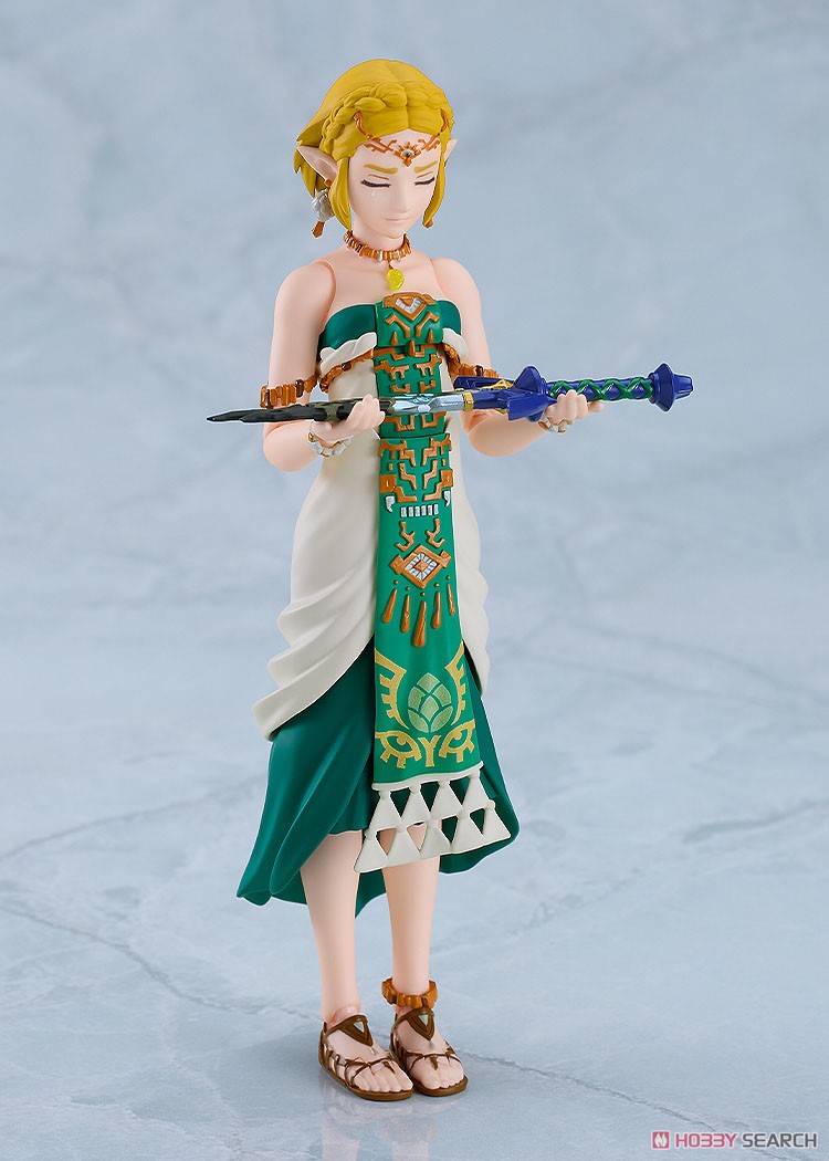 <Preorderถึง 8/11/2024>🔔เปิดรับPreorder มัดจำ 800 บาท Figma Zelda: Tears of the Kingdom ver.