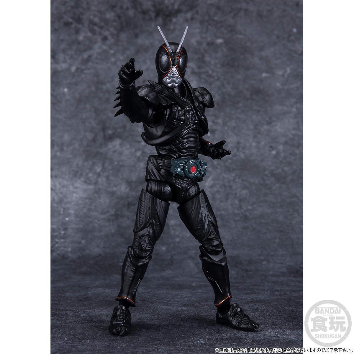<Preorderภึง 13/11/2022>เปิดรับPreorder มัดจำ 200 บาท SHODO-XX KAMEN RIDER BLACKSUN & BATTLE HOPPER SET