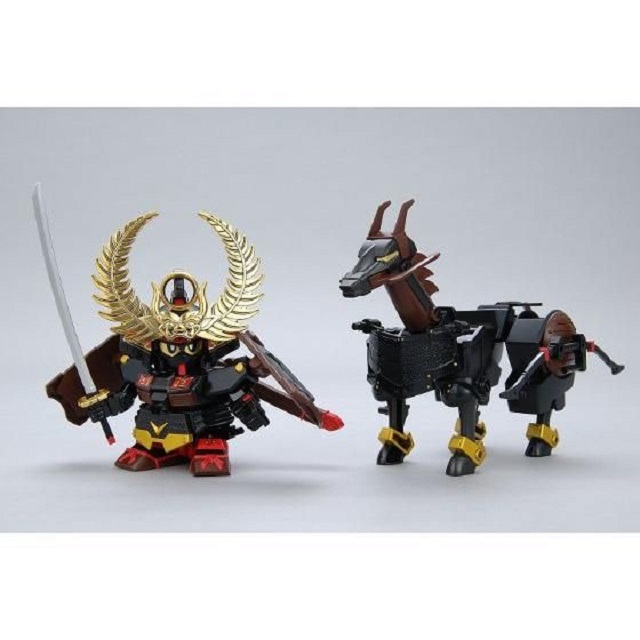 Preorder ปิดรับพรีที่ 6คิว มีมัดจำ200 าท P-bandai BB Tokugawaieyasu Gundam