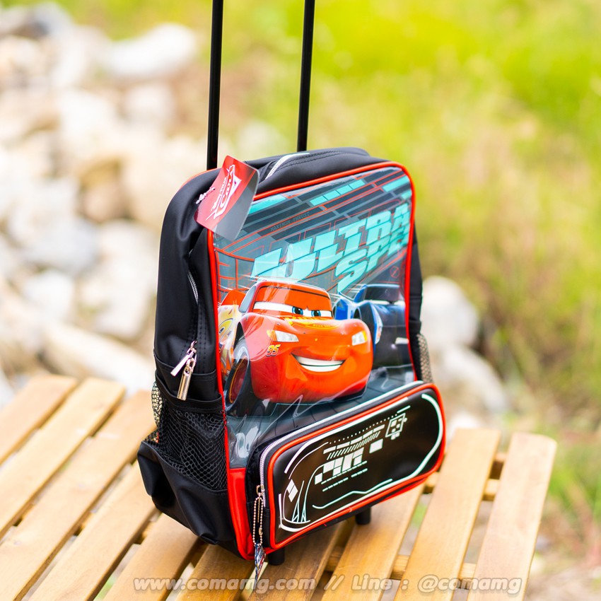 กระเป๋าล้อลากเด็ก กระเป๋านักเรียน ลิขสิทธิ์แท้ ขนาด 12-14-16 นิ้ว