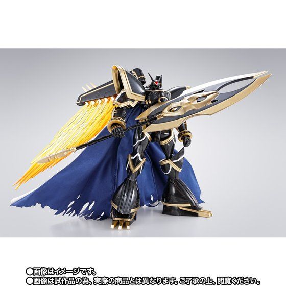 <Preorderสินสุดเมือเวป JPปิดรับ>เปิดรับPreorder มัดจำ 800 บาท p-bandai S.H.Figuarts Alphamon: King Dragon Sword โมเดลสำเร็จ