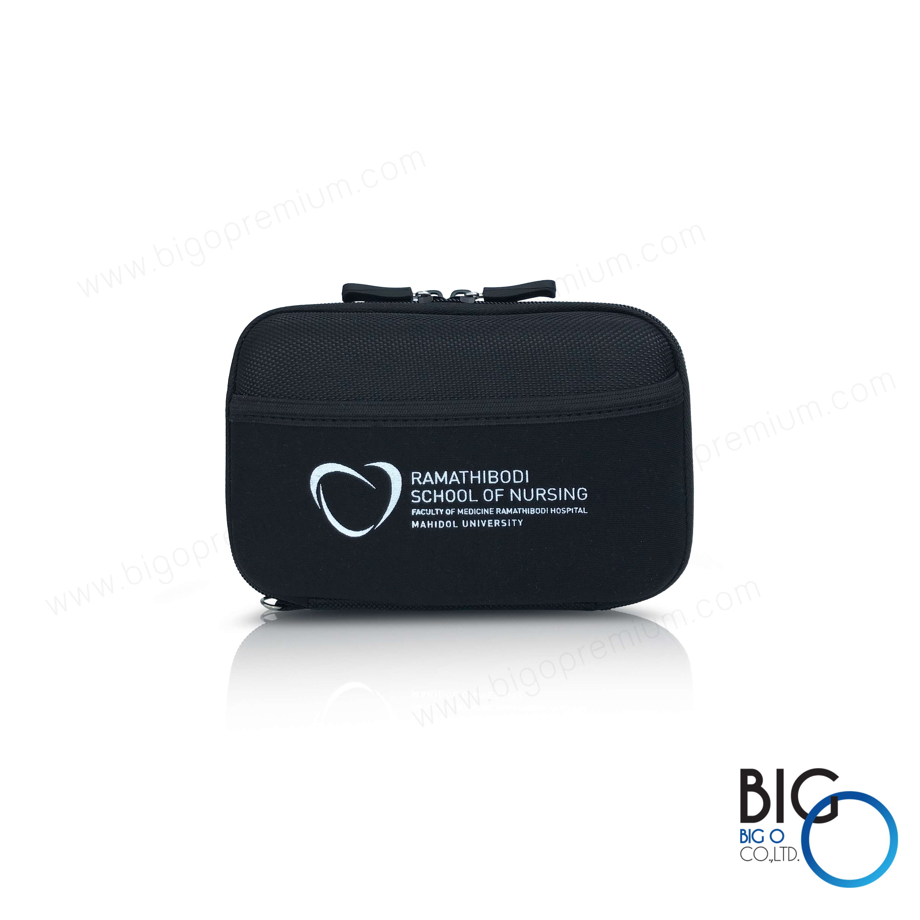กระเป๋าเก็บอุปกรณ์ไอทีอเนกประสงค์ Ramathibodi