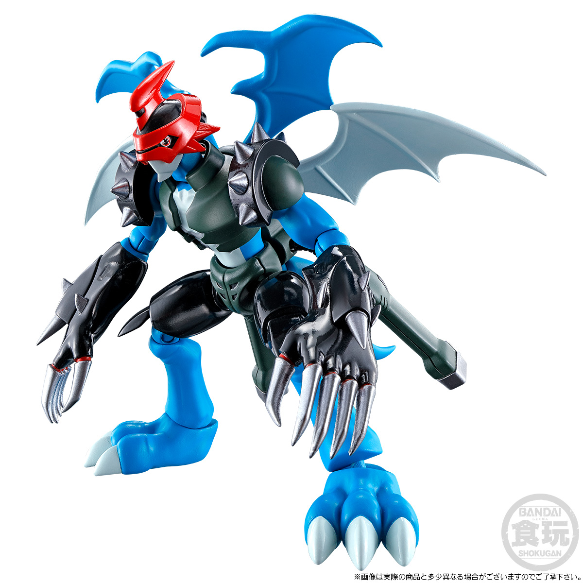 <Preorderภึง 11/7/2022>เปิดรับPreorder มัดจำ 500 บาท SHODO DIGIMON PAILDRAMON & BLACK WARGREYMON W/O GUM